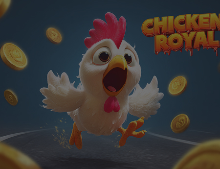 Chicken Royal