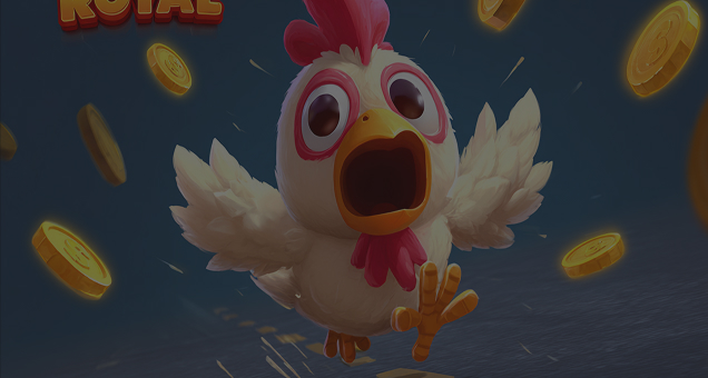 Chicken Royal