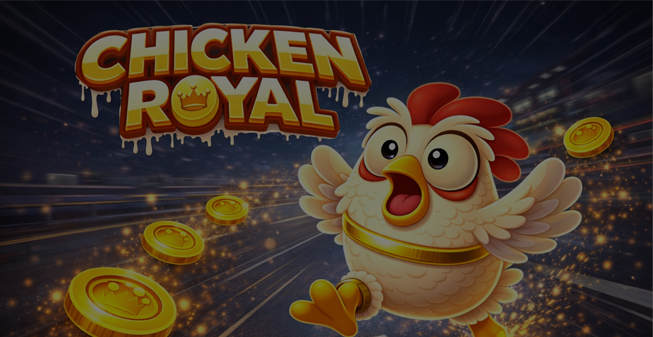 Chicken Royal
